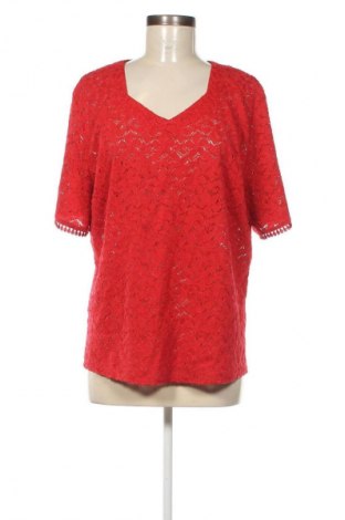 Damen Shirt, Größe L, Farbe Rot, Preis 10,00 €