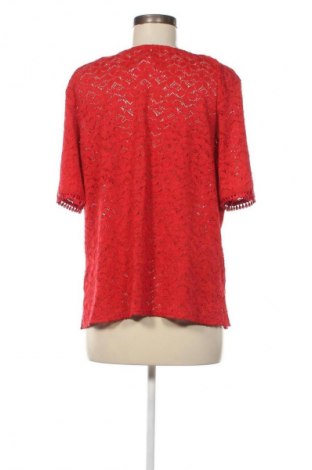 Damen Shirt, Größe L, Farbe Rot, Preis € 10,00