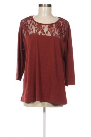 Damen Shirt, Größe XL, Farbe Rot, Preis 10,00 €