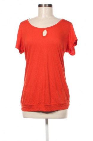 Damen Shirt, Größe M, Farbe Orange, Preis € 9,72