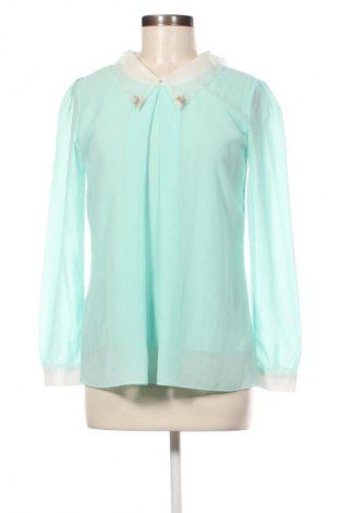 Damen Shirt, Größe M, Farbe Grün, Preis 9,62 €