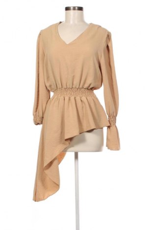 Damen Shirt, Größe M, Farbe Beige, Preis € 5,99