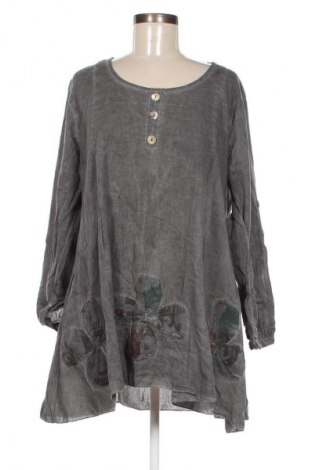 Damen Shirt, Größe L, Farbe Grau, Preis € 4,99