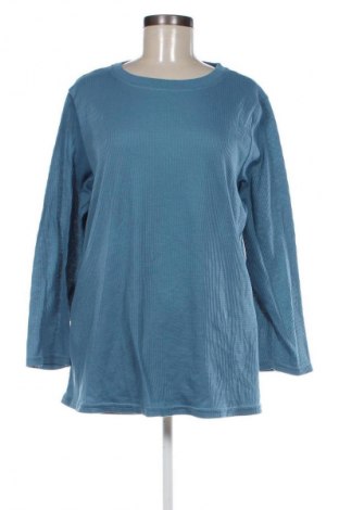 Damen Shirt, Größe XL, Farbe Blau, Preis € 4,49