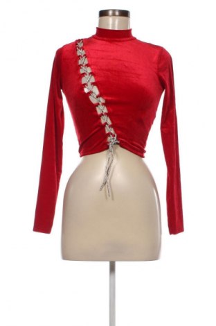 Damen Shirt, Größe S, Farbe Rot, Preis € 7,49