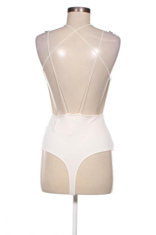 Bluză-body de damă. A Lot Less x About You, Mărime M, Culoare Alb, Preț 36,99 Lei