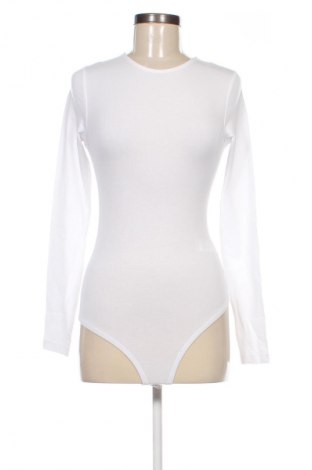 Γυναικεία μπλούζα-Κορμάκι About You, Μέγεθος XS, Χρώμα Λευκό, Τιμή 9,48 €
