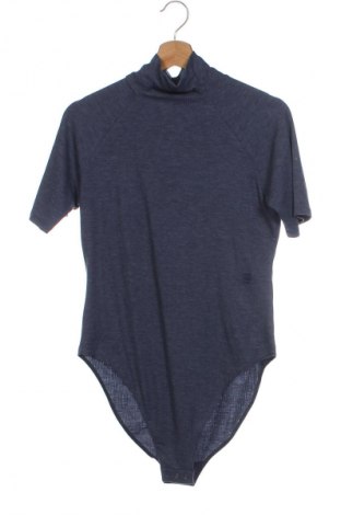 Damska bluzka-body G-Star Raw, Rozmiar L, Kolor Niebieski, Cena 78,99 zł