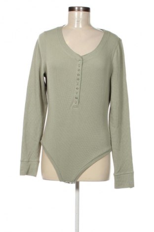 Bluză-body de damă. Halle Berry x Sweaty Betty, Mărime L, Culoare Verde, Preț 529,99 Lei