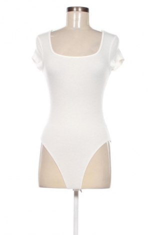 Damenbluse-Body SHEIN, Größe S, Farbe Weiß, Preis € 7,49