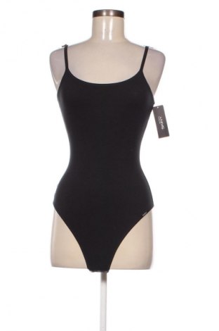 Bluză-body de damă. Skiny, Mărime L, Culoare Negru, Preț 203,95 Lei