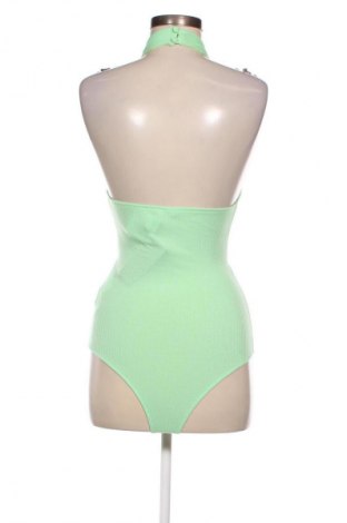 Bluză-body de damă. Trendyol, Mărime XS, Culoare Verde, Preț 45,99 Lei