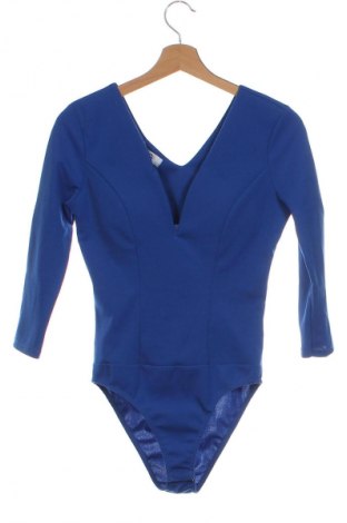 Damenbluse-Body Wal G, Größe XS, Farbe Blau, Preis 10,49 €