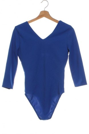 Damenbluse-Body Wal G, Größe XS, Farbe Blau, Preis € 10,49