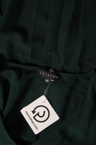 Bluză de femei 1.STATE, Mărime XS, Culoare Verde, Preț 15,99 Lei