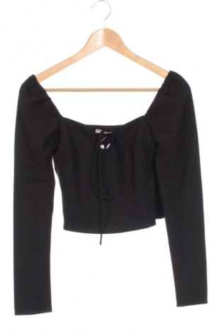 Bluză de femei Abercrombie & Fitch, Mărime XS, Culoare Negru, Preț 106,99 Lei