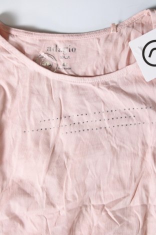 Damen Shirt Adagio, Größe L, Farbe Rosa, Preis € 4,49