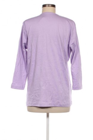 Damen Shirt Adagio, Größe XL, Farbe Lila, Preis 4,49 €