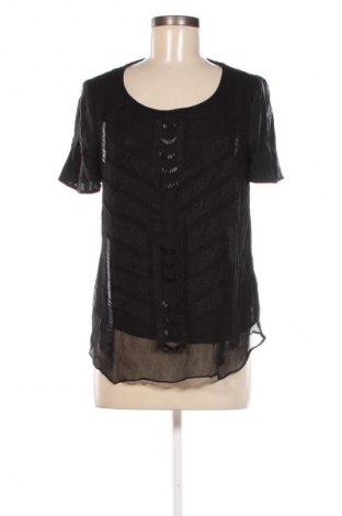 Damen Shirt Addison, Größe S, Farbe Schwarz, Preis 9,46 €