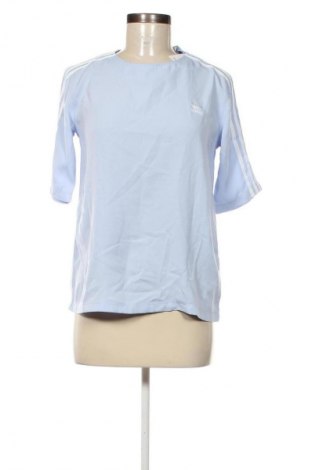 Damen Shirt Adidas Originals, Größe M, Farbe Blau, Preis 46,65 €