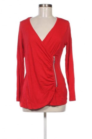 Damen Shirt Ambria, Größe M, Farbe Rot, Preis 4,99 €