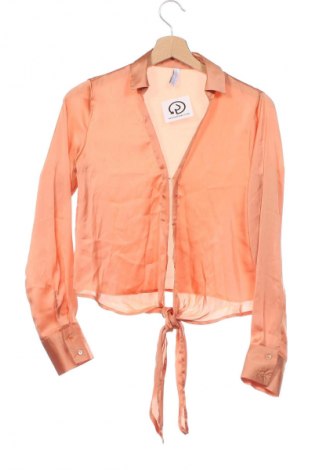 Damen Shirt Amisu, Größe XS, Farbe Orange, Preis € 1,99