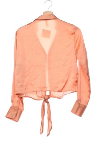 Damen Shirt Amisu, Größe XS, Farbe Orange, Preis 2,29 €