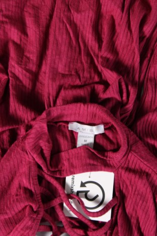 Damen Shirt Amisu, Größe M, Farbe Lila, Preis € 4,49