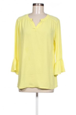 Damen Shirt Amisu, Größe M, Farbe Gelb, Preis 3,99 €