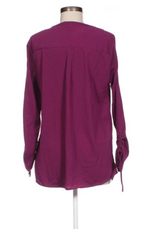 Damen Shirt Amisu, Größe L, Farbe Lila, Preis 3,99 €