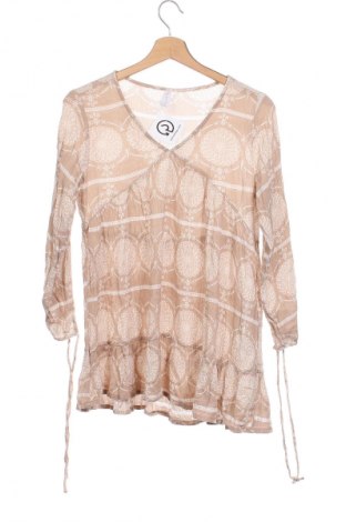 Damen Shirt Amisu, Größe XS, Farbe Beige, Preis 4,99 €