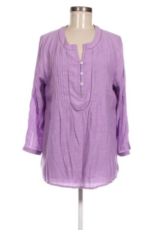 Damen Shirt Andrea, Größe L, Farbe Lila, Preis 4,99 €