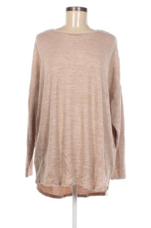 Damen Shirt Anko, Größe XXL, Farbe Beige, Preis € 4,99