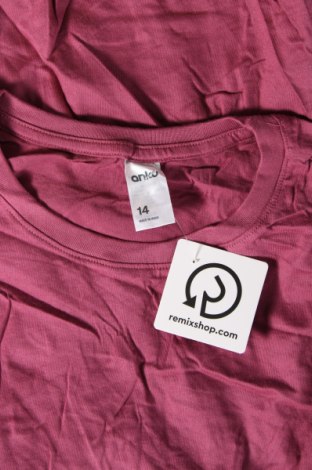 Damen Shirt Anko, Größe L, Farbe Aschrosa, Preis € 4,99