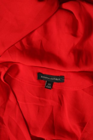 Damen Shirt Banana Republic, Größe XS, Farbe Rot, Preis € 3,99