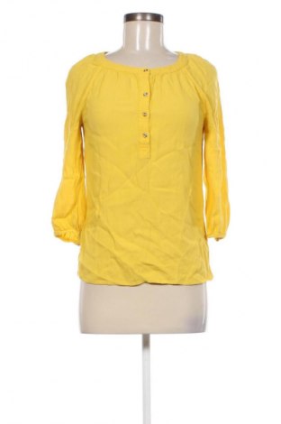 Damen Shirt Banana Republic, Größe XS, Farbe Gelb, Preis 5,49 €