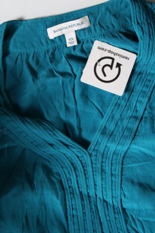 Damen Shirt Banana Republic, Größe XS, Farbe Blau, Preis € 5,49