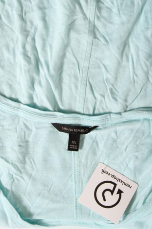 Damen Shirt Banana Republic, Größe XS, Farbe Blau, Preis € 3,99