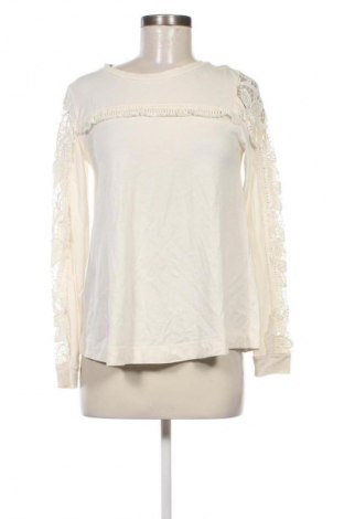 Damen Shirt Banana Republic, Größe XS, Farbe Ecru, Preis 5,29 €