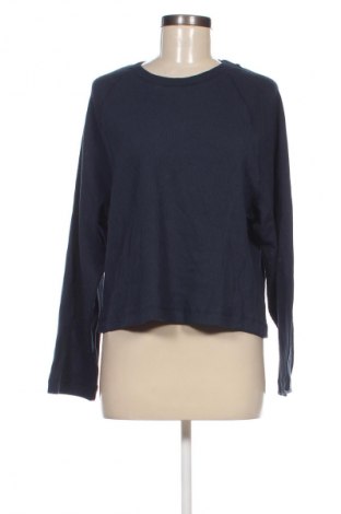 Γυναικεία μπλούζα Basic Apparel, Μέγεθος XS, Χρώμα Μπλέ, Τιμή 11,75 €
