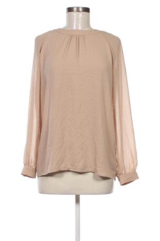 Γυναικεία μπλούζα Bellatrix, Μέγεθος S, Χρώμα  Μπέζ, Τιμή 8,41 €