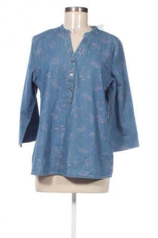 Damen Shirt Beloved, Größe M, Farbe Blau, Preis € 4,99