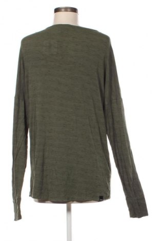 Damen Shirt Bench, Größe M, Farbe Grün, Preis 10,49 €