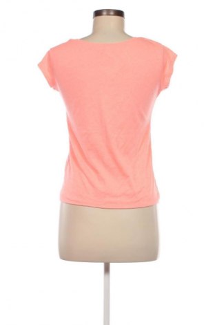 Damen Shirt Bershka, Größe M, Farbe Orange, Preis 3,99 €