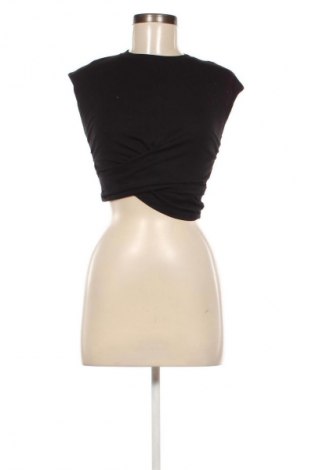 Damen Shirt Bershka, Größe S, Farbe Schwarz, Preis € 15,99