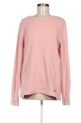 Damen Shirt Bershka, Größe L, Farbe Rosa, Preis € 13,49