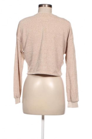 Damen Shirt Bershka, Größe XS, Farbe Beige, Preis € 6,99