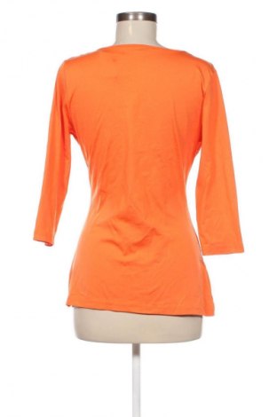 Damen Shirt Best Connections, Größe M, Farbe Orange, Preis 3,99 €