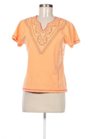 Damen Shirt Biaggini, Größe M, Farbe Orange, Preis 4,99 €