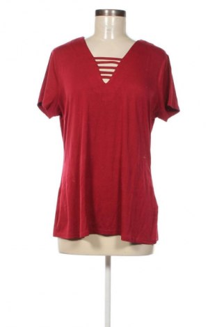 Damen Shirt Body Flirt, Größe XL, Farbe Rot, Preis 9,90 €